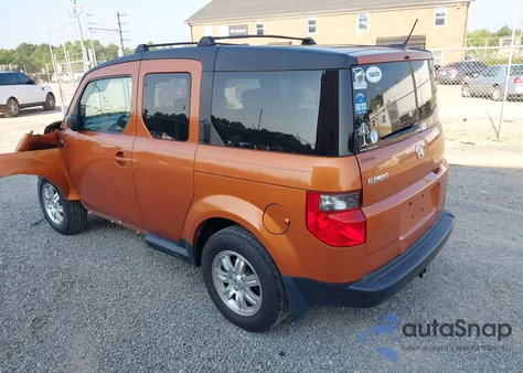 2008 Honda Element Ex z USA, uszkodzony, nr VIN 5J6YH28758L000301
